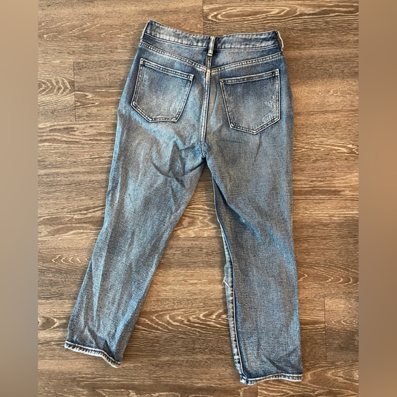 PacSun Distressed Mom Jeans - Picture 3 of 4